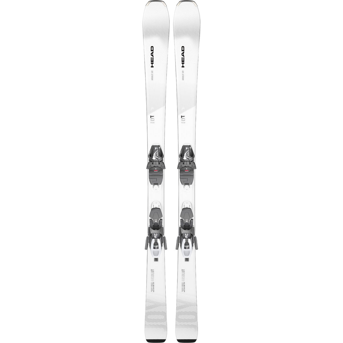 Absolut Joy Skis w/ SLR 10 GW Bindings