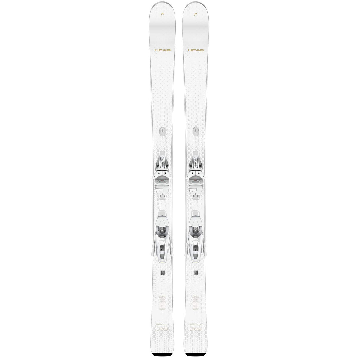 e.Absolut Joy skis w/ Joy9 Bindings