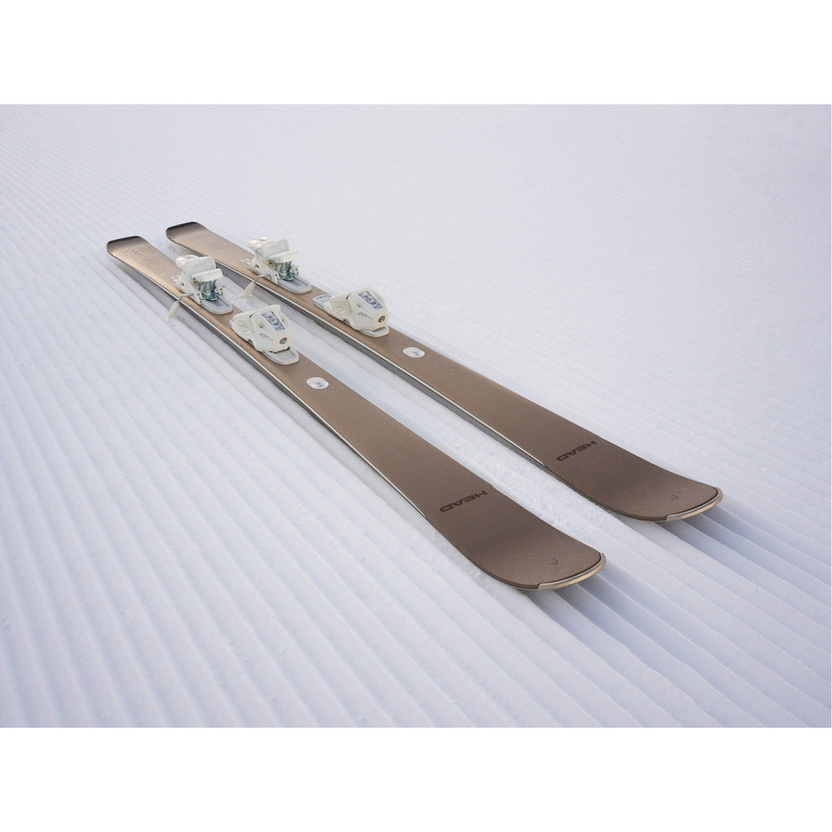 e.Pure Joy Skis w/ Joy 9 GW Bindings