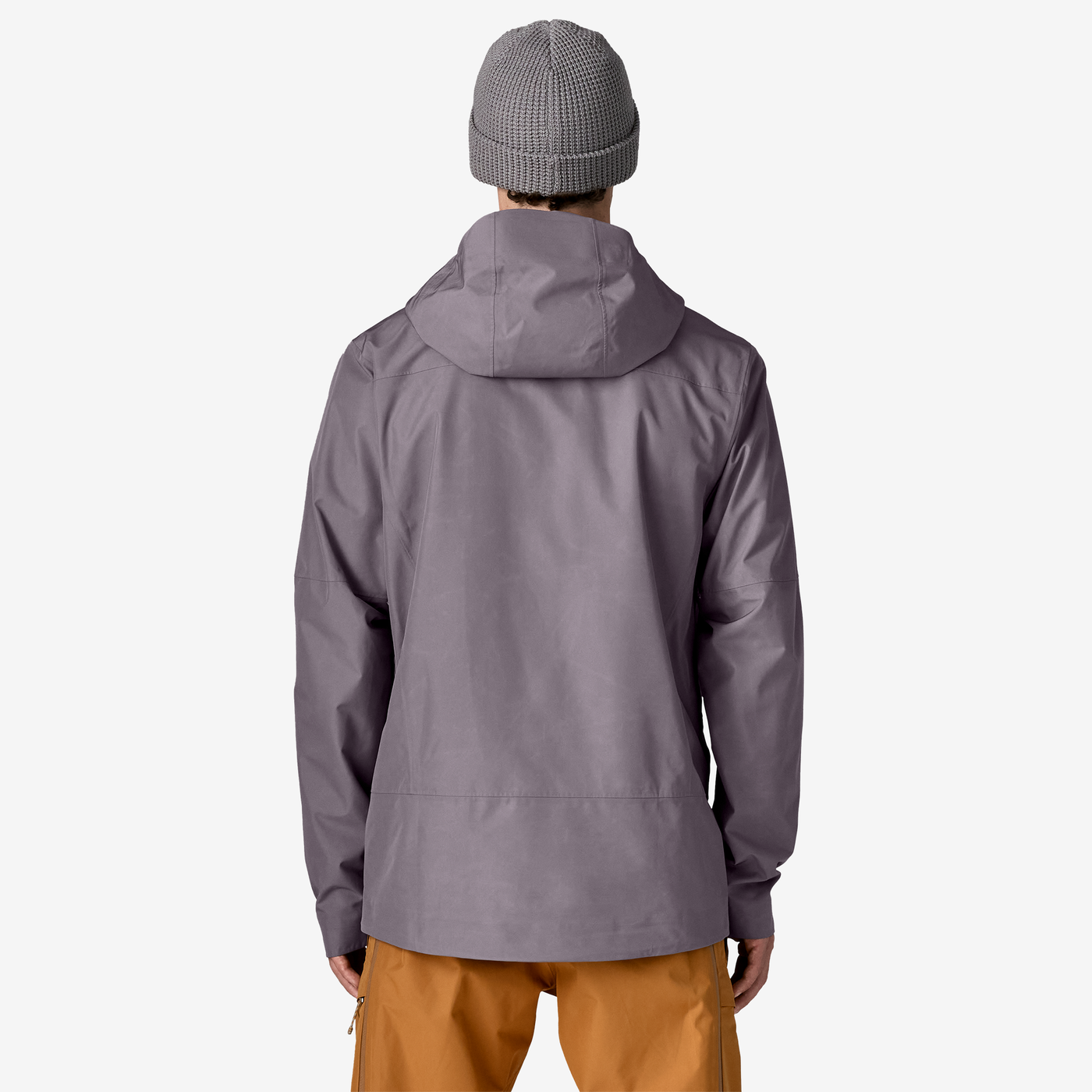 Mens Storm Shift Jacket May Grey - Image 3