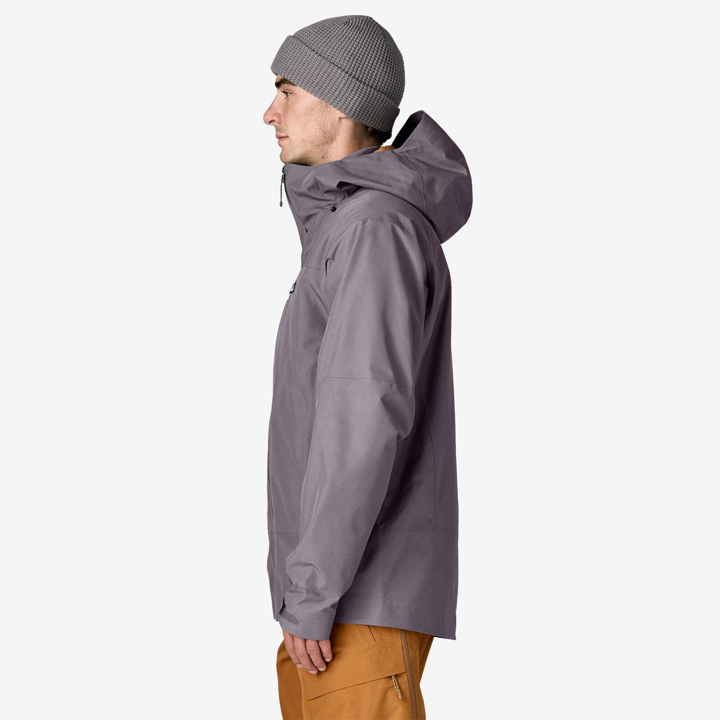 Mens Storm Shift Jacket May Grey - Image 4