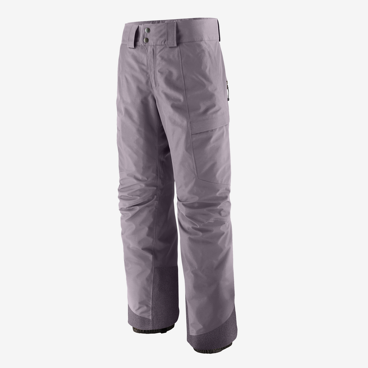 Mens Storm Shift Ski Pants May Grey - Image 1