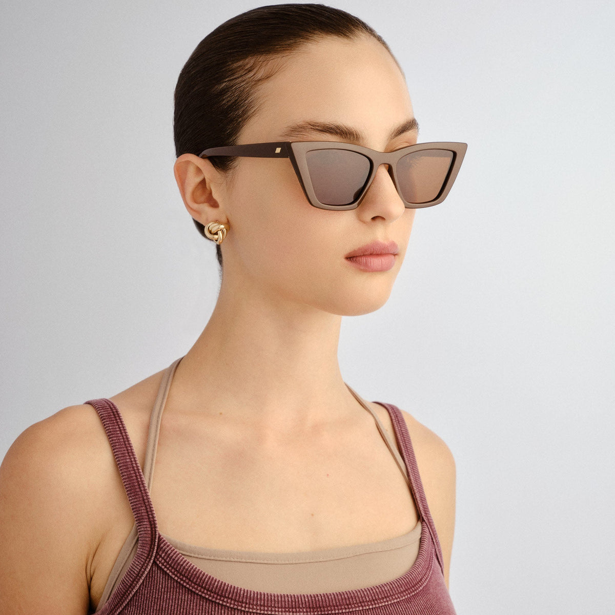 Velodrome Cocoa - Brown Mono Polarized Lens - Image 5