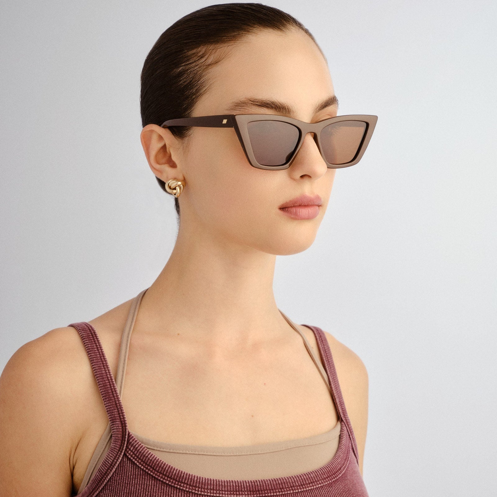 Velodrome Cocoa - Brown Mono Polarized Lens - Image 5