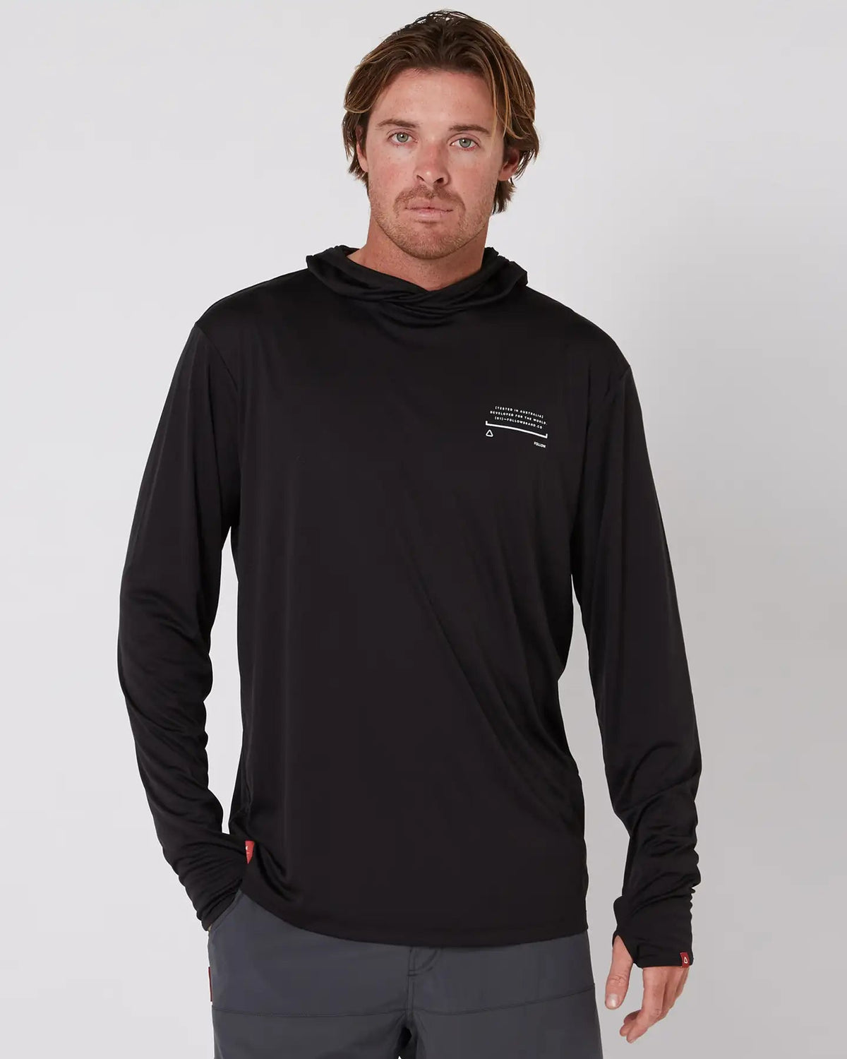 Sun Hood L/S