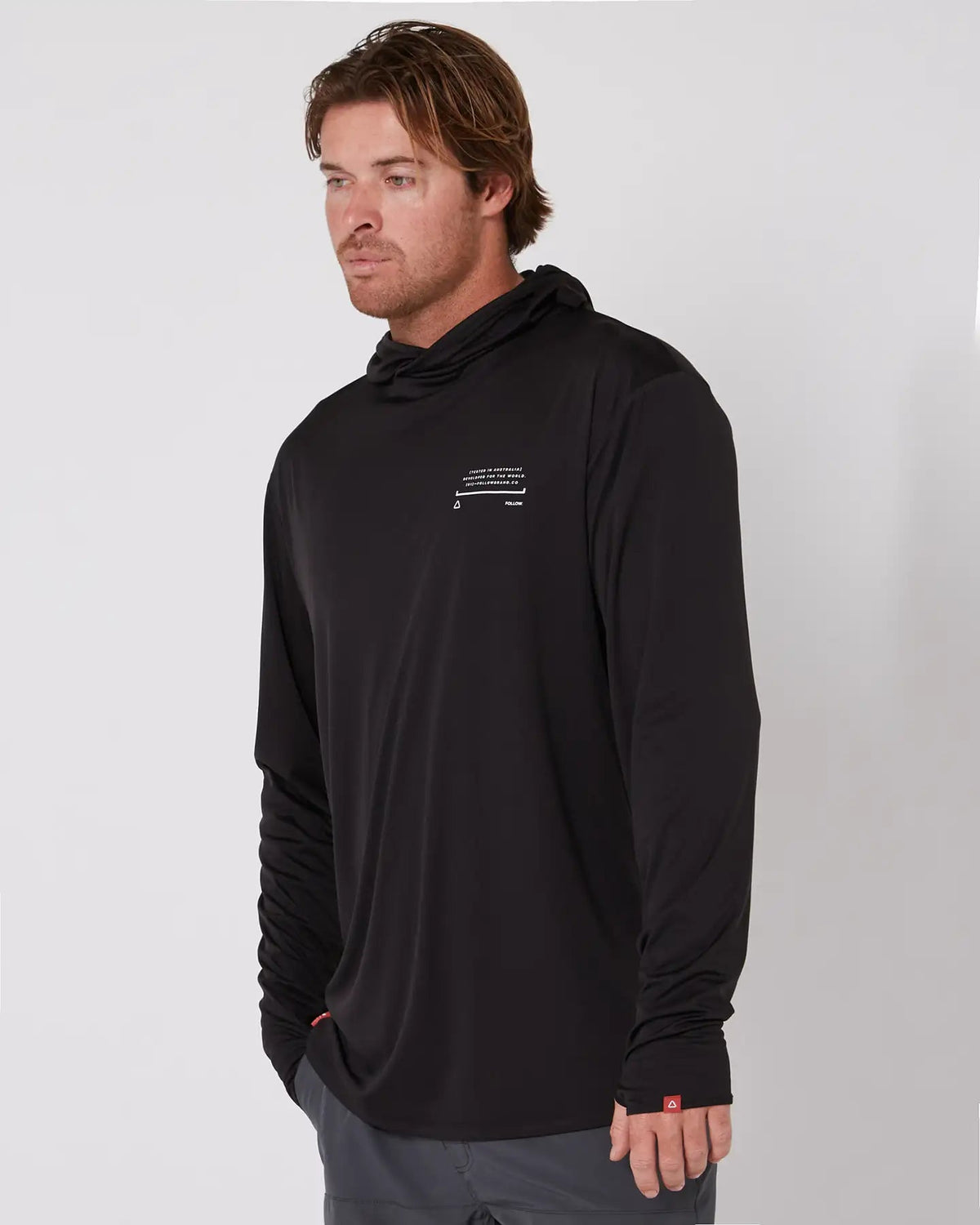 Sun Hood L/S