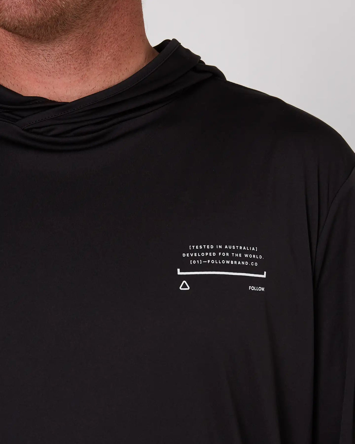 Sun Hood L/S