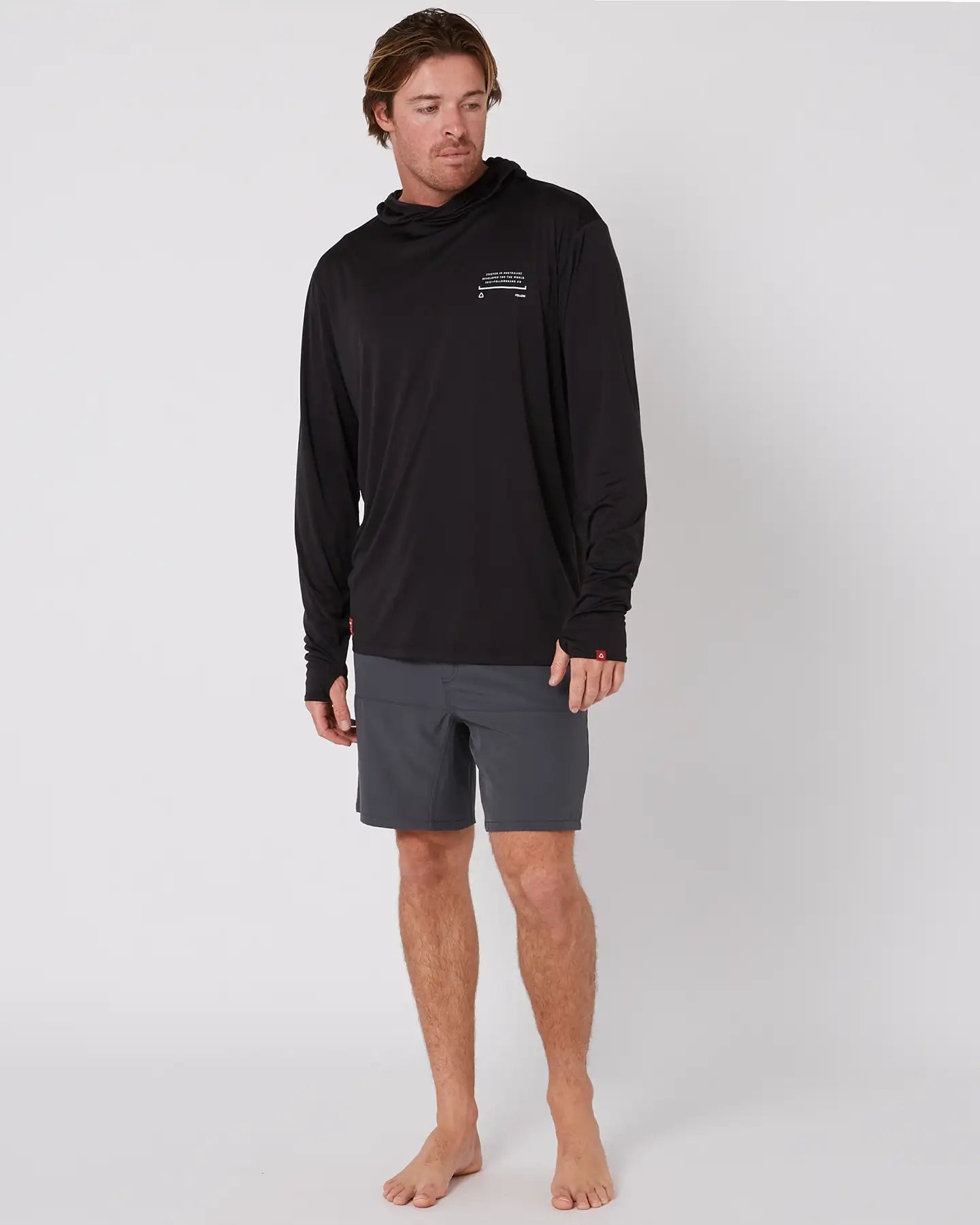 Sun Hood L/S