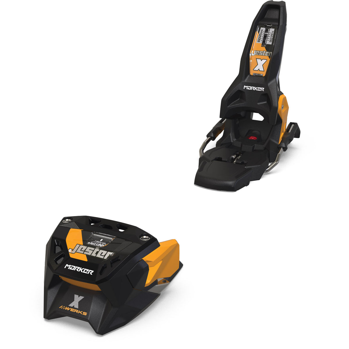 Jester X 16 Ski Binding