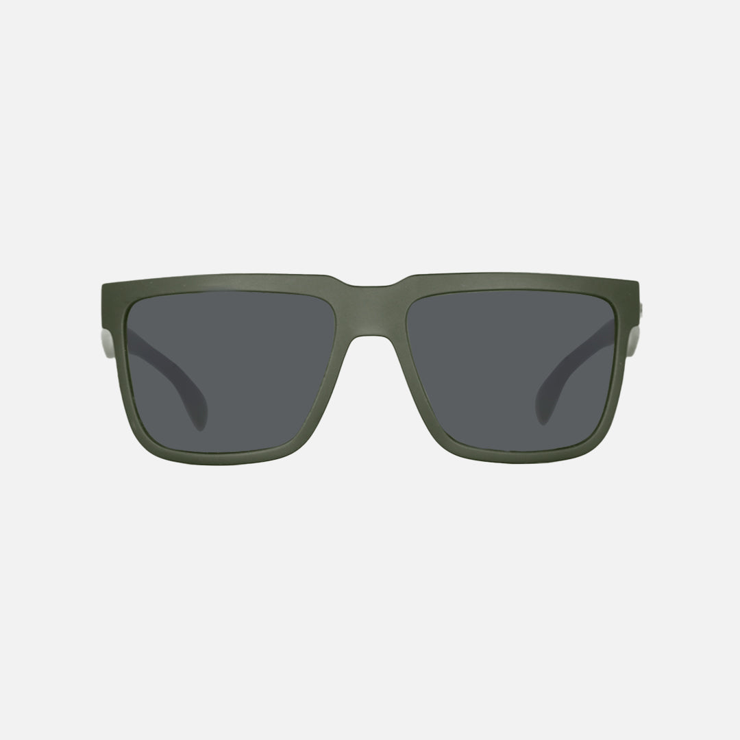 Phenomenon Matte Translucent Moss Green Frame Grey Lens - Image 1