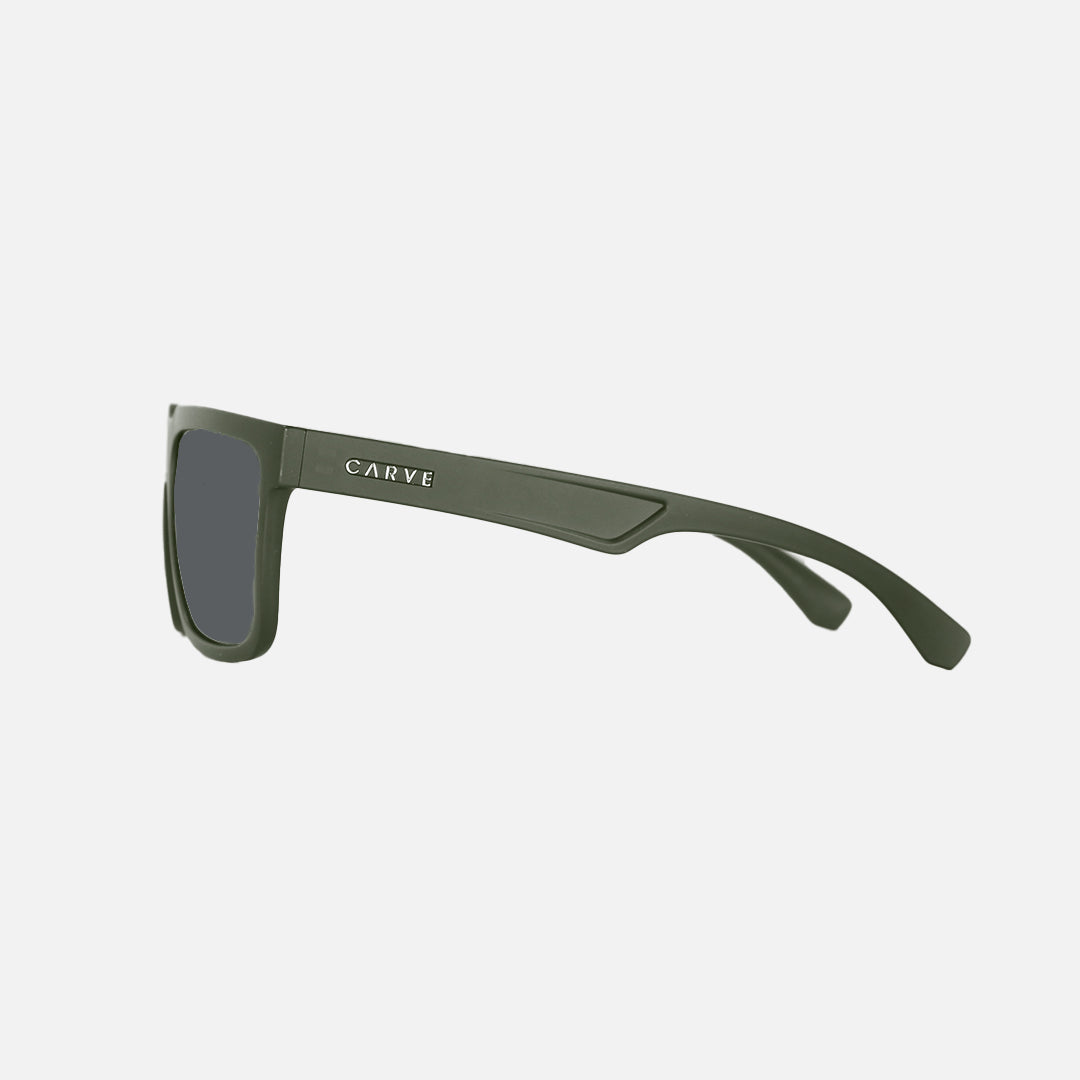 Phenomenon Matte Translucent Moss Green Frame Grey Lens - Image 3