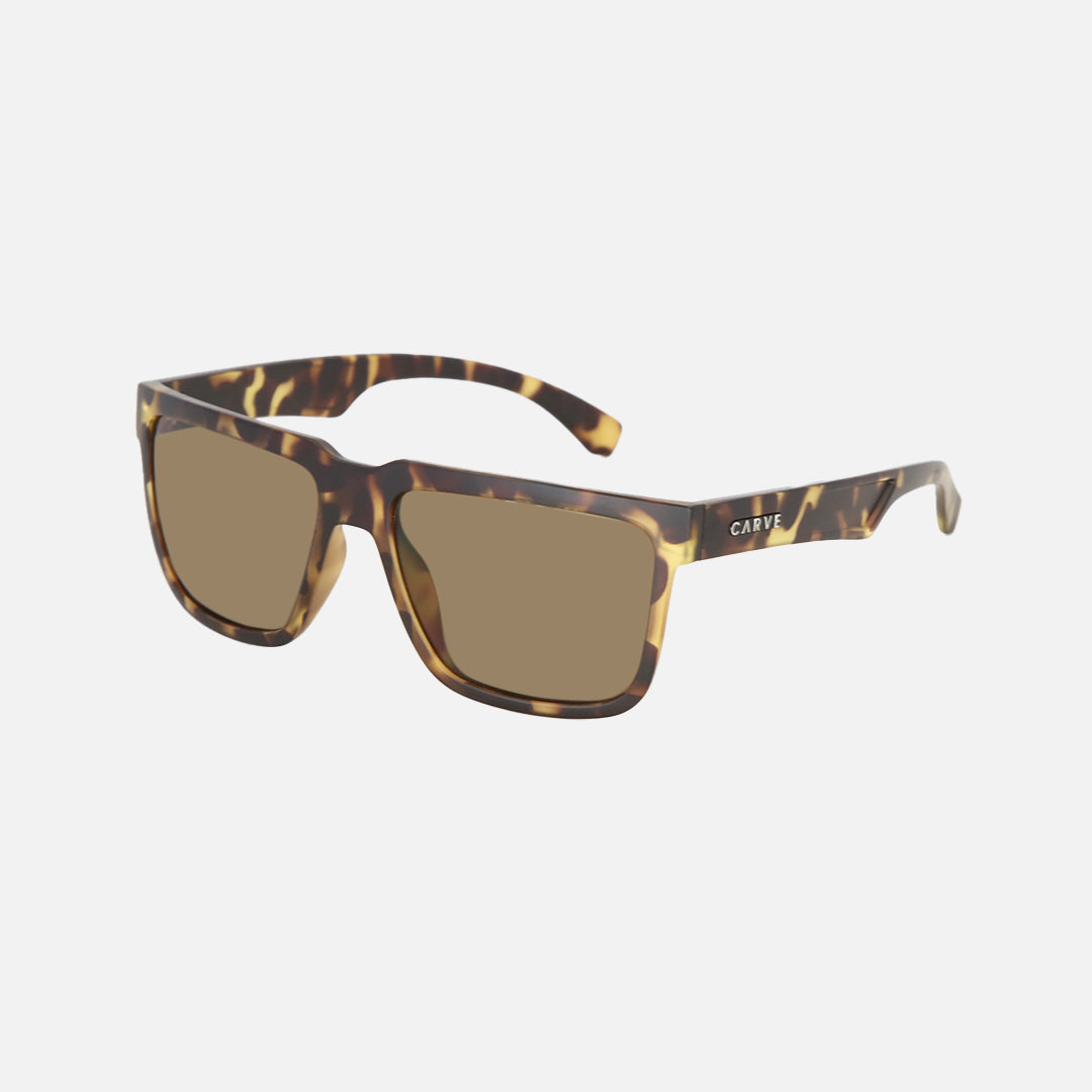 Phenomenon Matte Translucent Tort Frame Brown Lens - Image 2