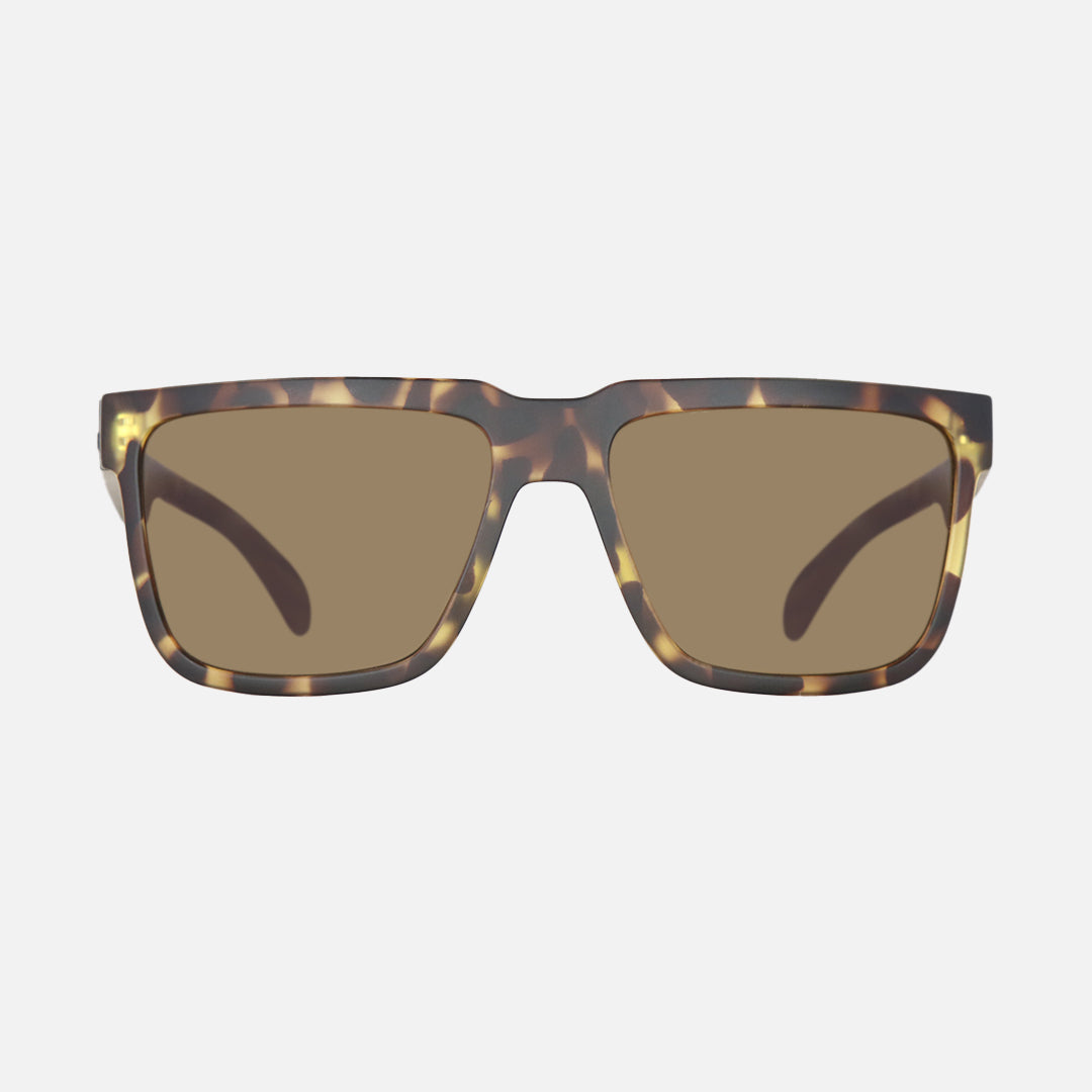 Phenomenon Matte Translucent Tort Frame Brown Lens - Image 1