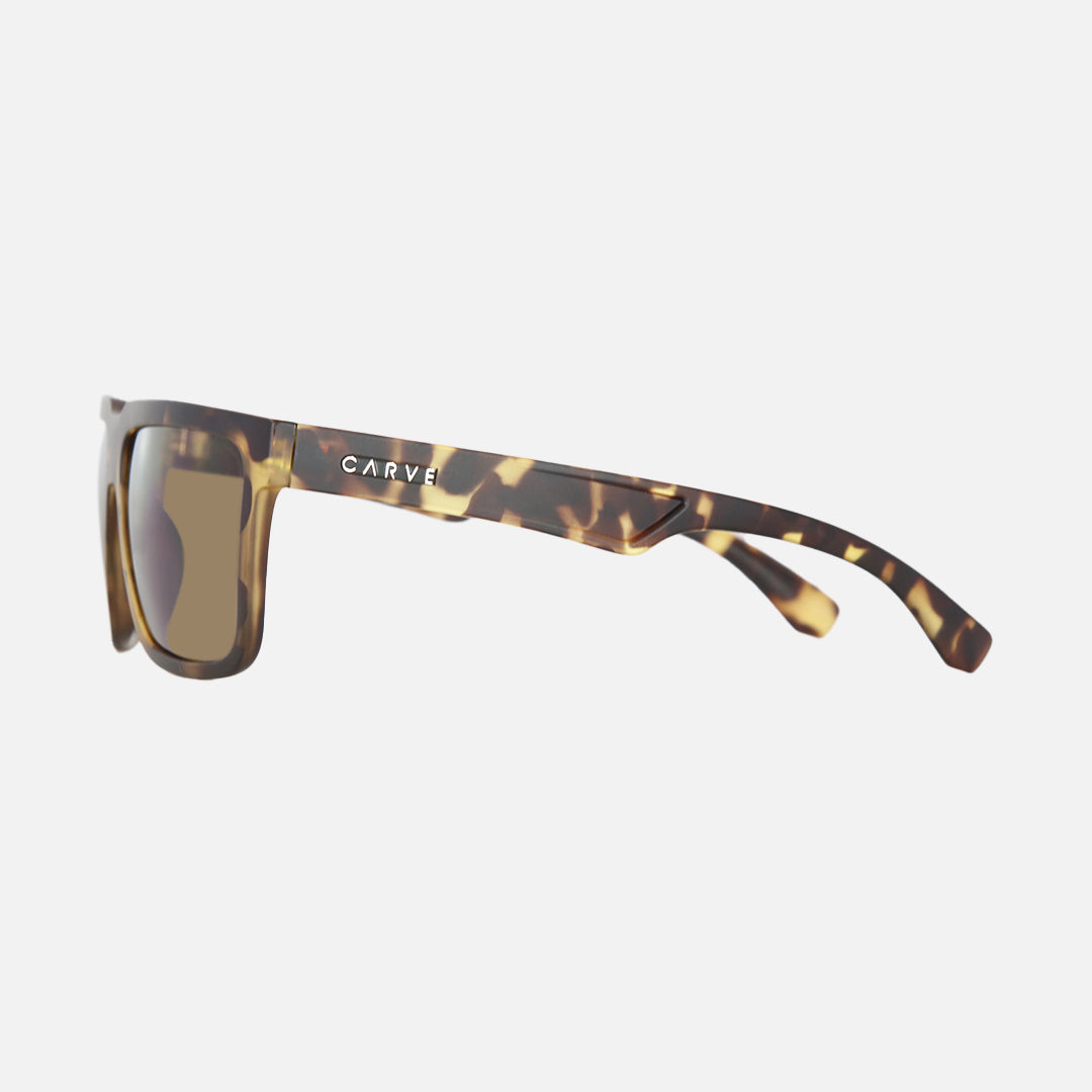 Phenomenon Matte Translucent Tort Frame Brown Lens - Image 3