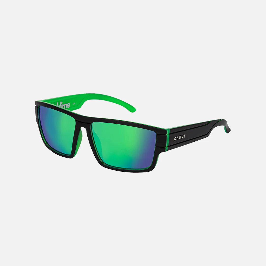 Sublime Green Matt Black Frame - Image 1