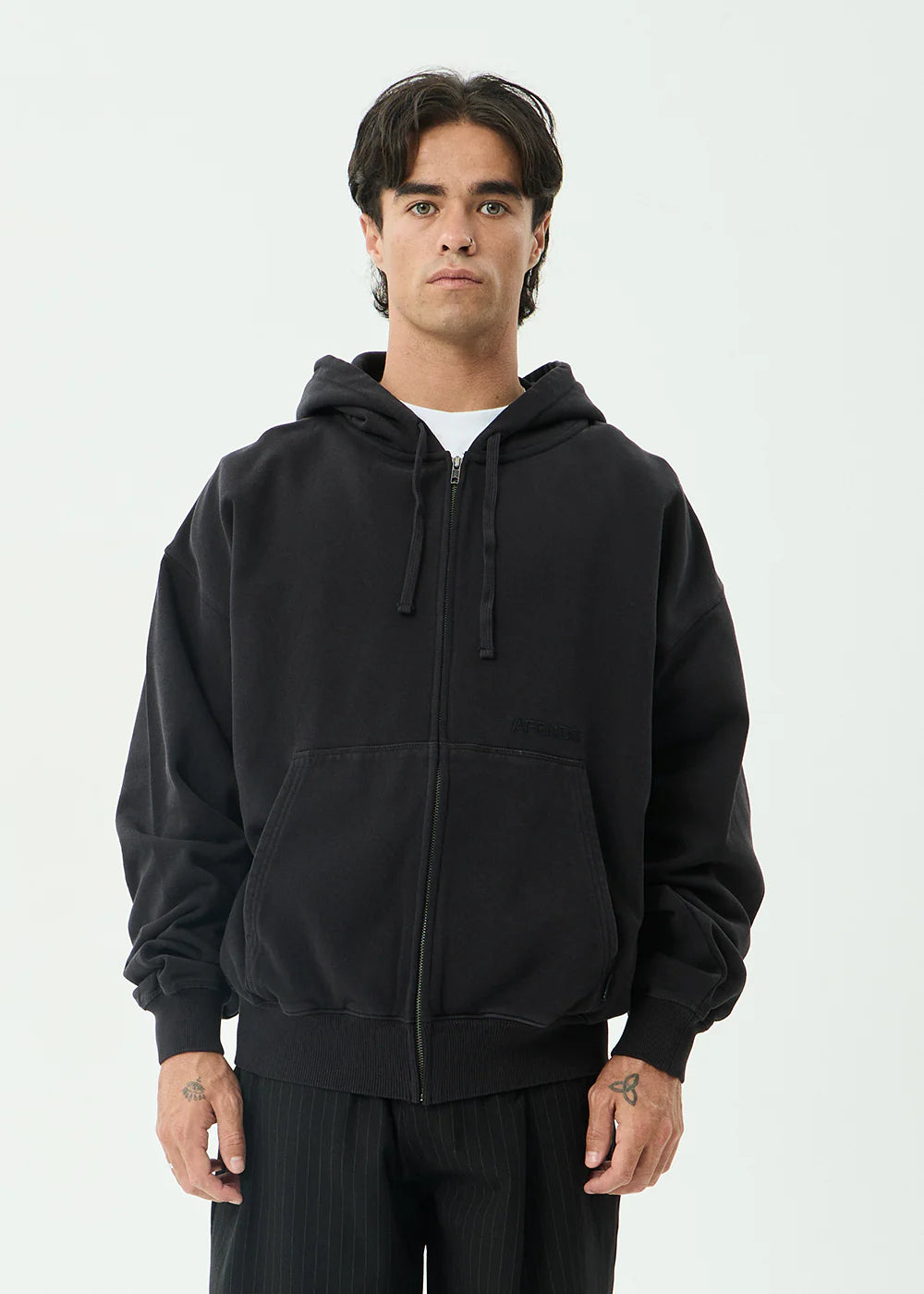 Mens Genesis Stone Black - Image 11