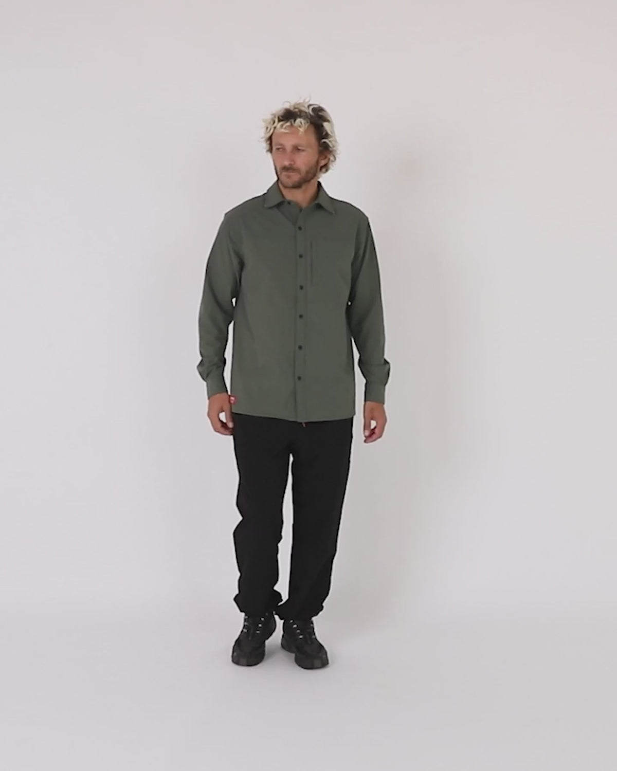 Sun Shirt L/S