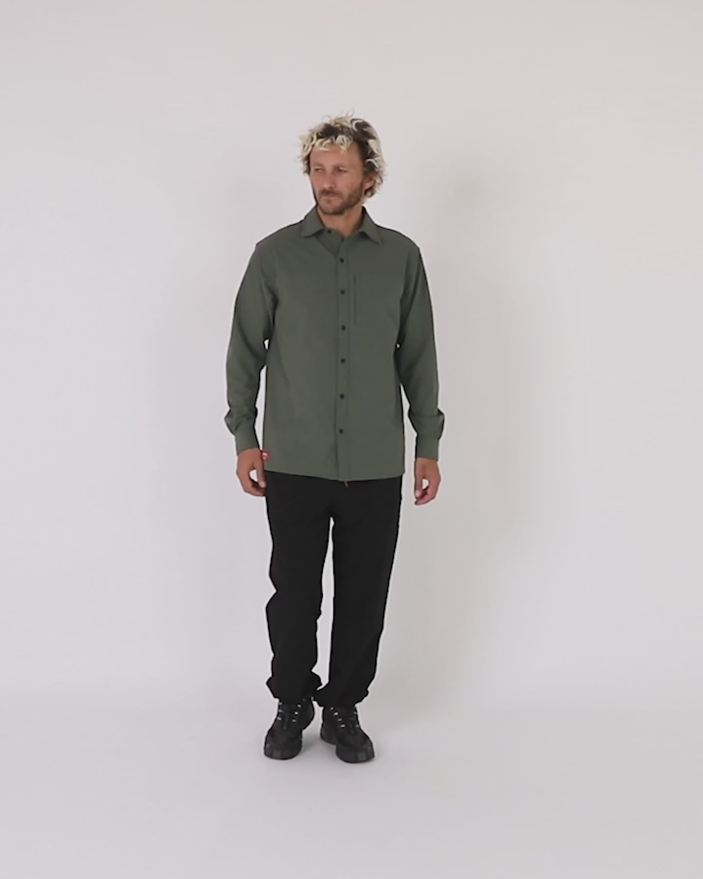 Sun Shirt L/S