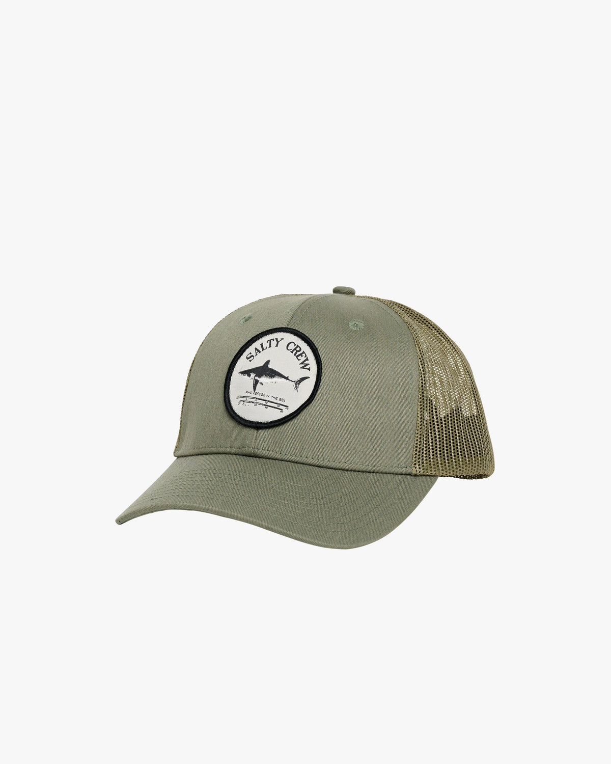 Bruce Retro Trucker Cap