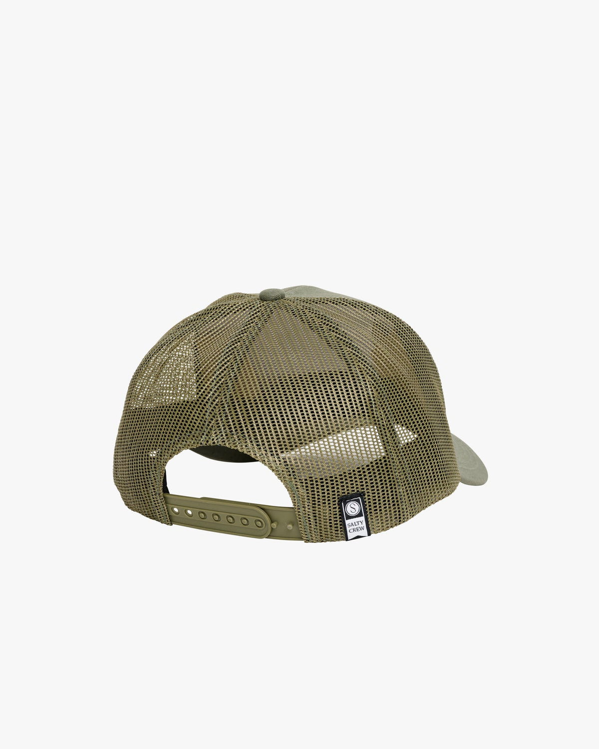 Bruce Retro Trucker Cap