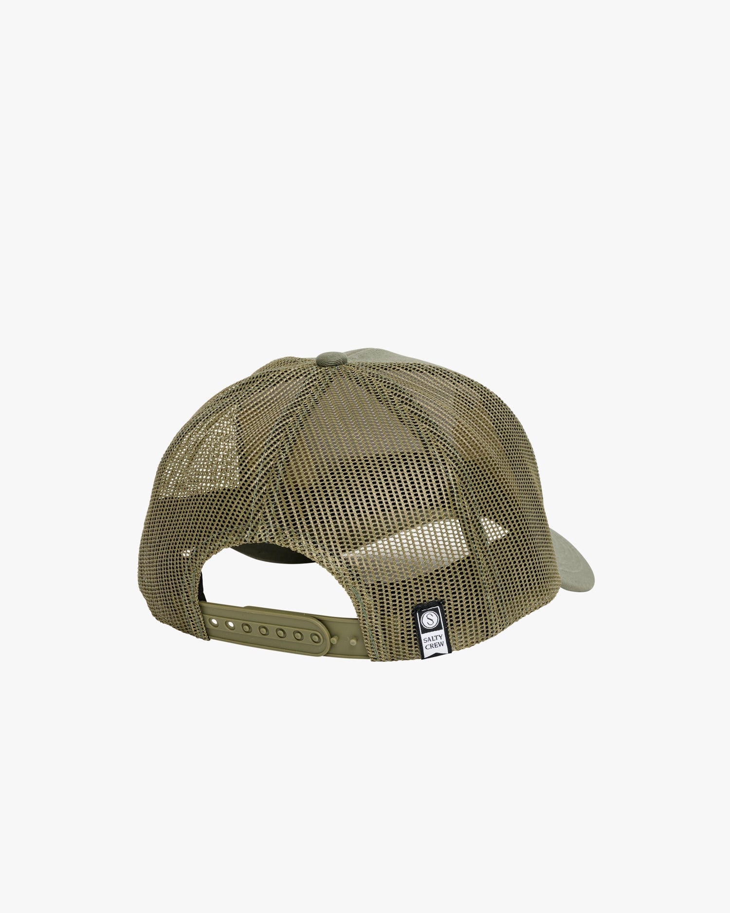 Bruce Retro Trucker Cap