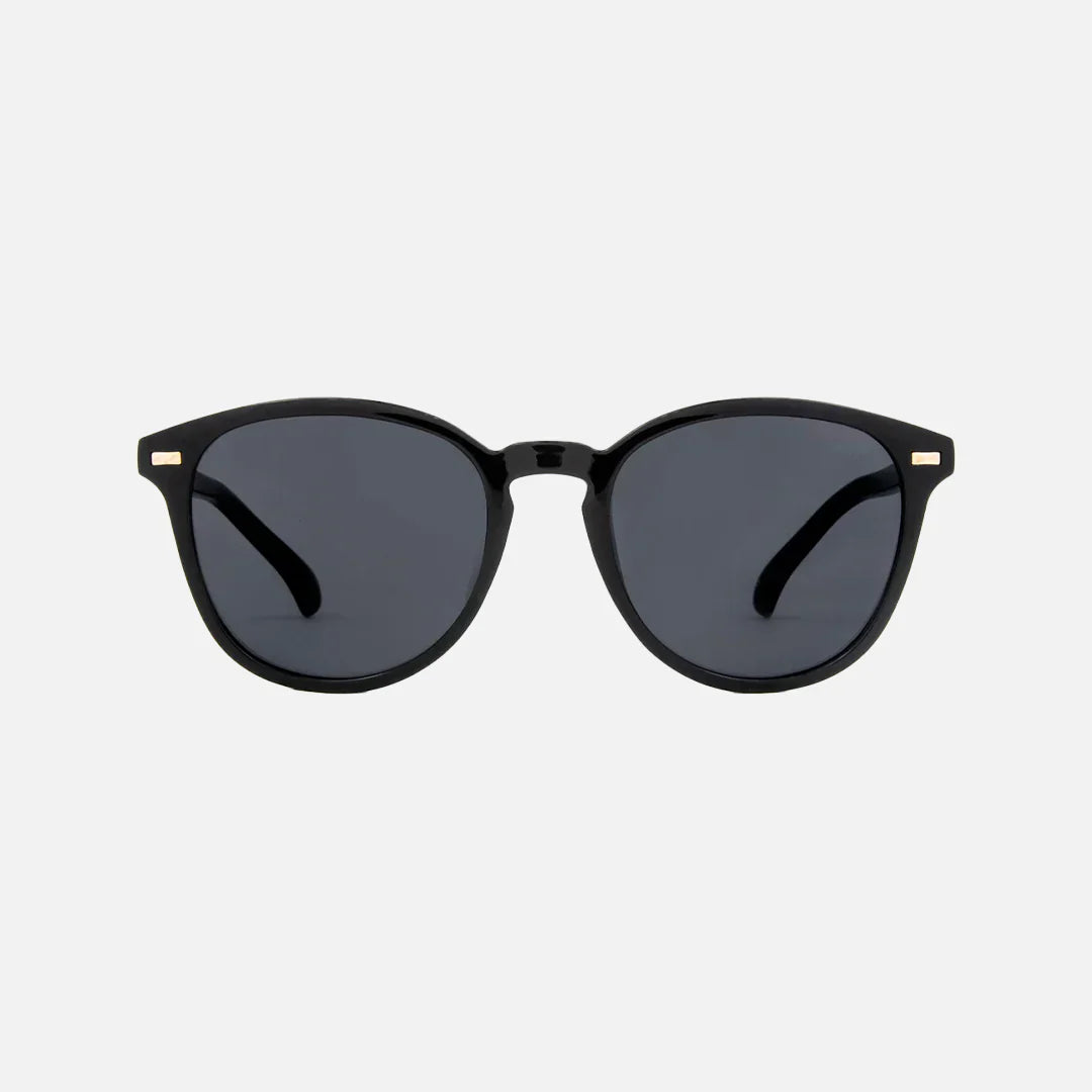 Oslo Gloss Black Dark Grey Lens - Image 2