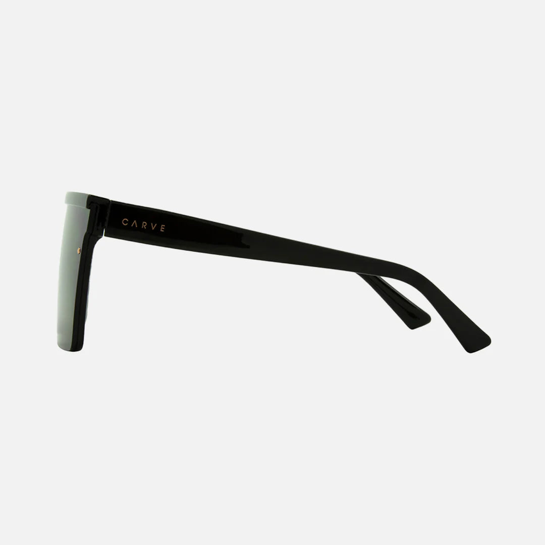 Muse Gloss Black Frame Smoke Lens - Image 4