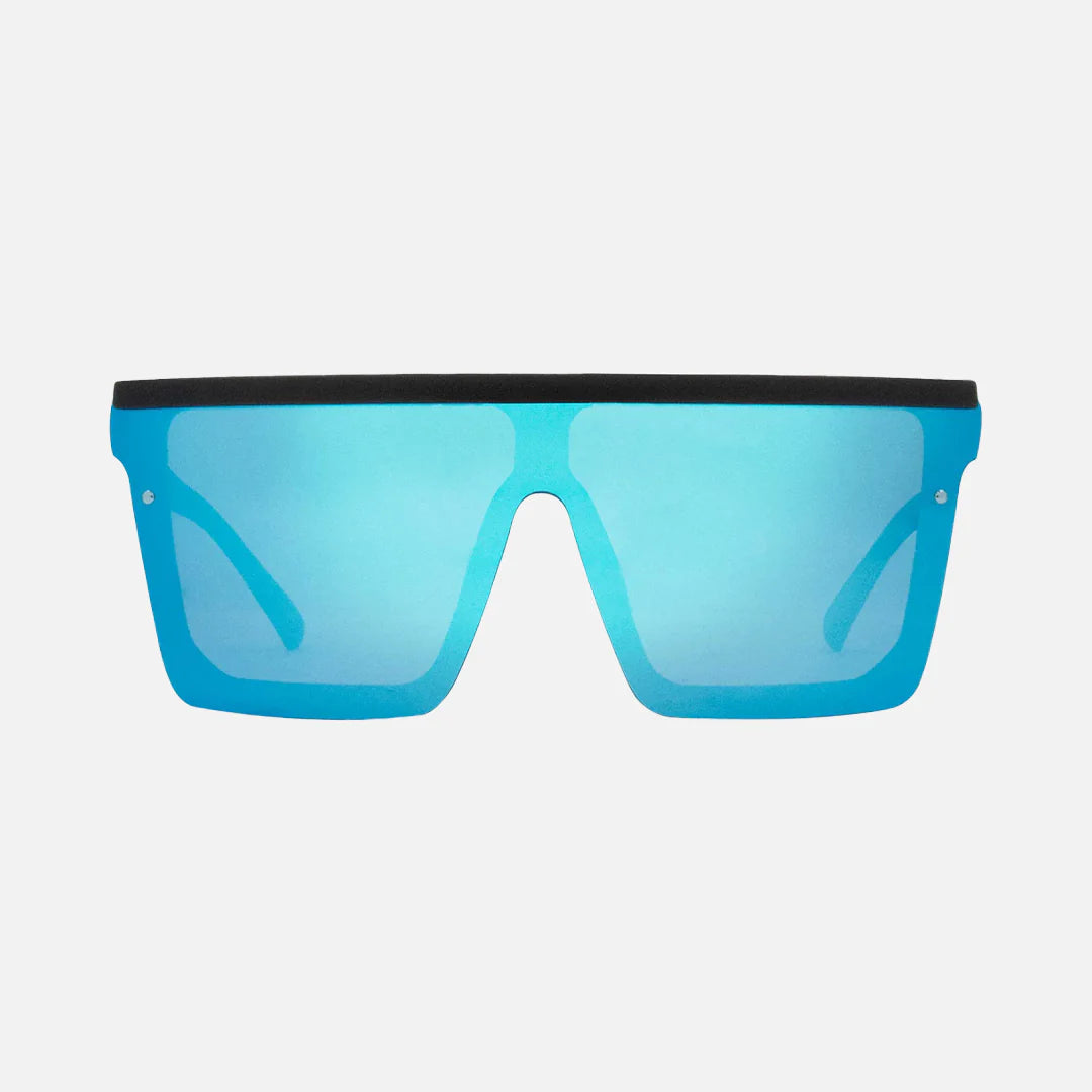 Muse Matt Black Frame Blue - Lens - Image 2