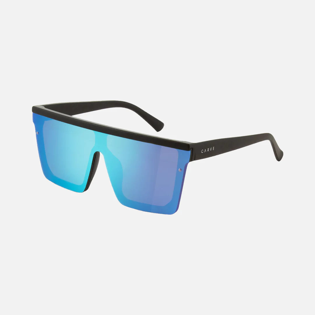 Muse Matt Black Frame Blue - Lens - Image 1
