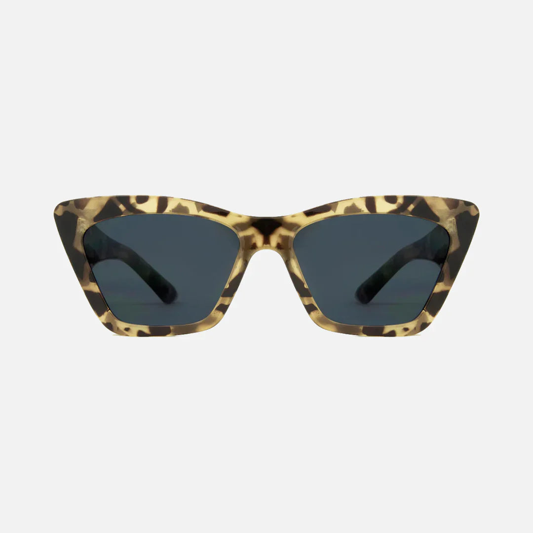 Tahoe Gloss Milky Tort Frame Dark Grey Lens - Image 2