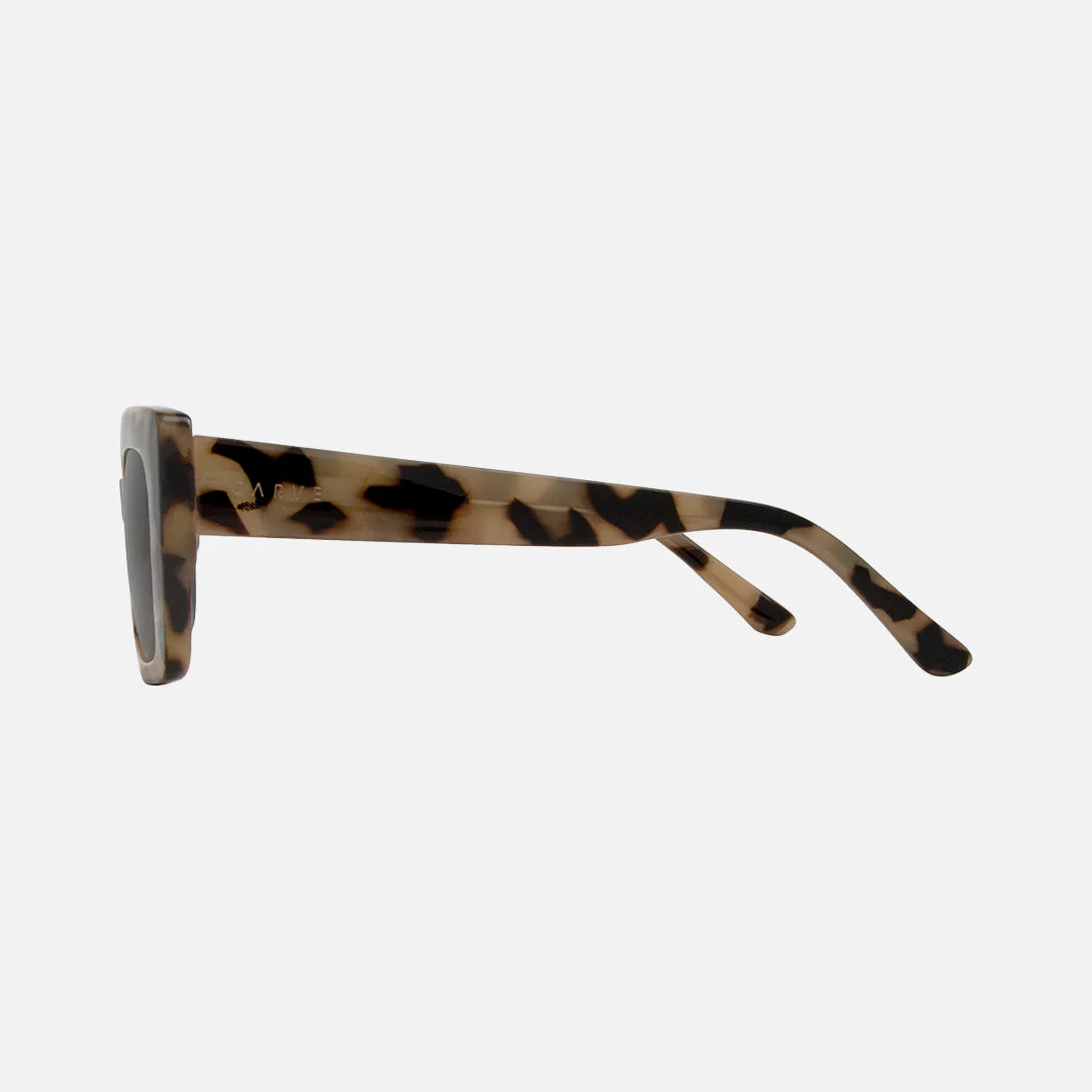 Laguna Gloss Creamy Tort Frame Gradient Brown Lens - Image 3