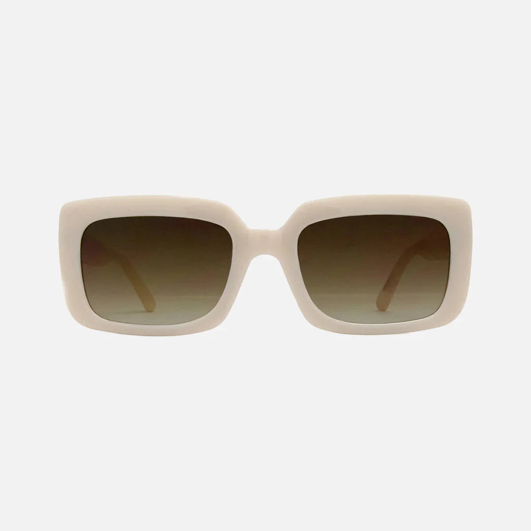 Laguna Gloss Alabaster Frame Brown Gradient Lens - Image 2