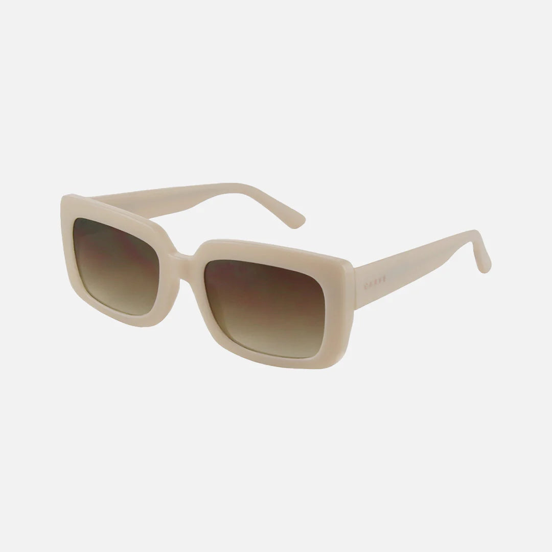 Laguna Gloss Alabaster Frame Brown Gradient Lens - Image 1