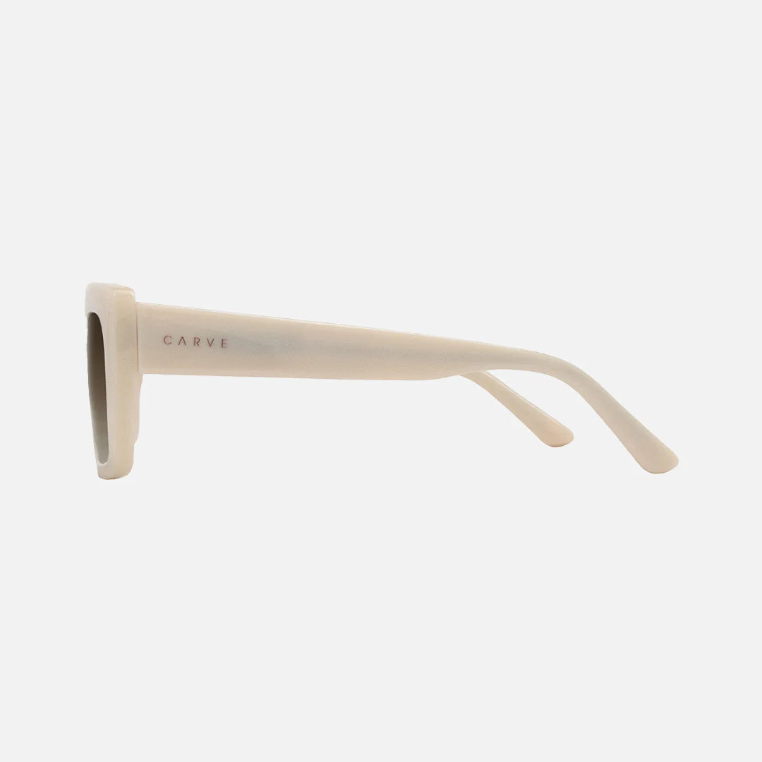 Laguna Gloss Alabaster Frame Brown Gradient Lens - Image 4