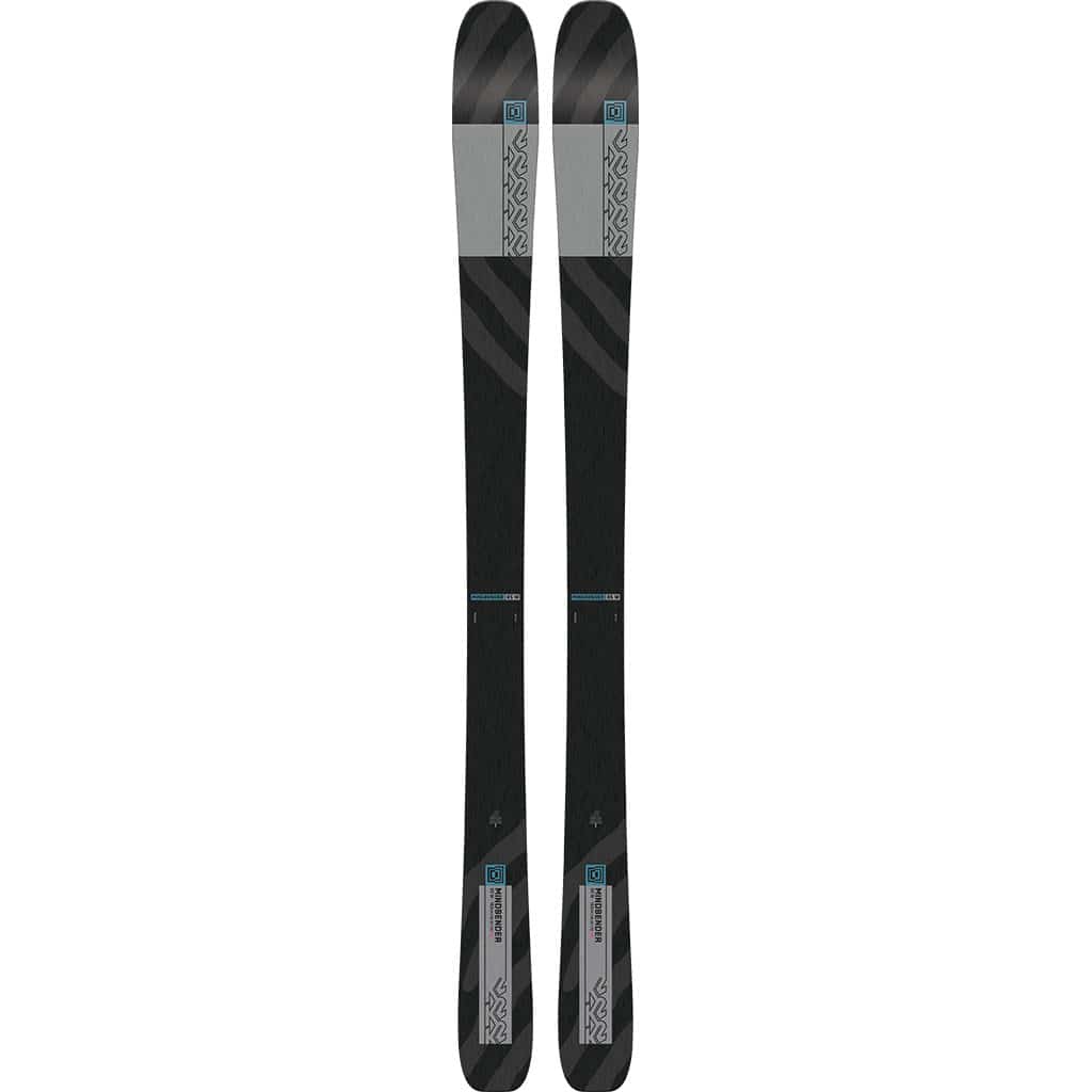 Womens Mindbender 85 Skis