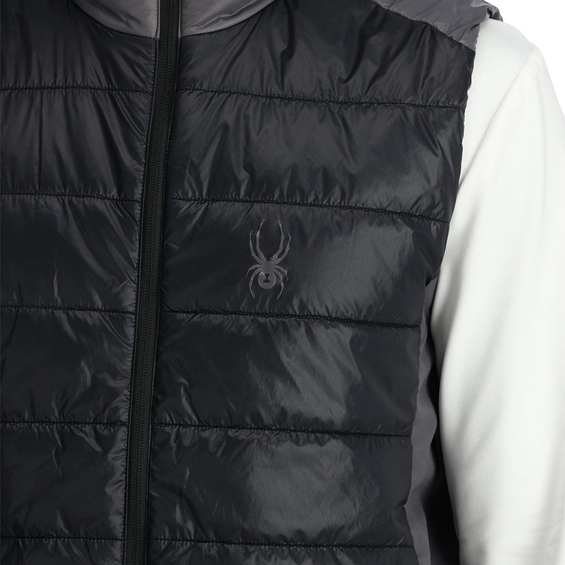 Mens Glissade Vest Insulated Vest