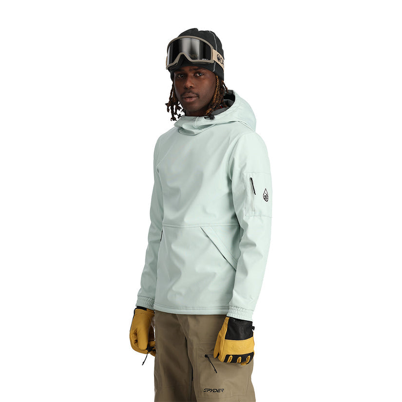 Unisex Softshell Riding Hoodie Shell Jacket
