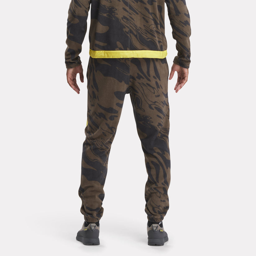 Unisex Spyder X Reebok Lounge Fleece Pant