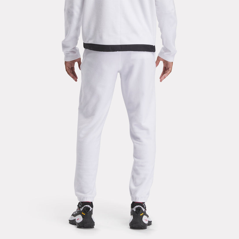 Unisex Spyder X Reebok Lounge Fleece Pant