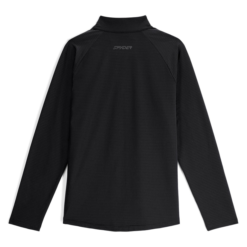 Gridweb Fleece Half Zip