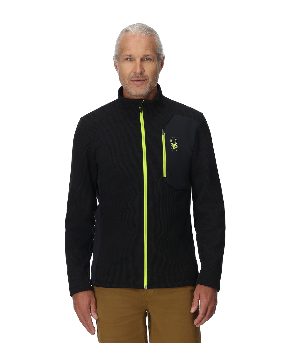 Mens Bandit Skivvie Black - Image 3