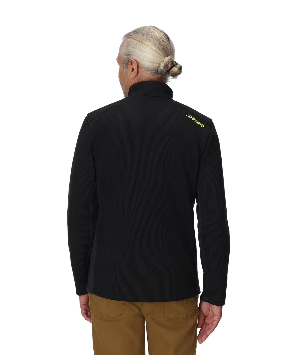 Mens Bandit Skivvie Black - Image 4