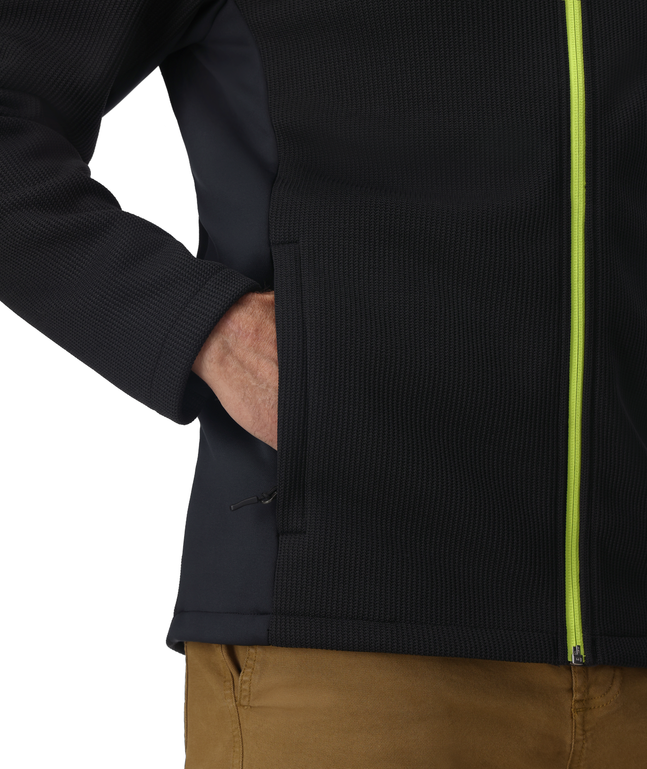 Mens Bandit Skivvie Black - Image 2