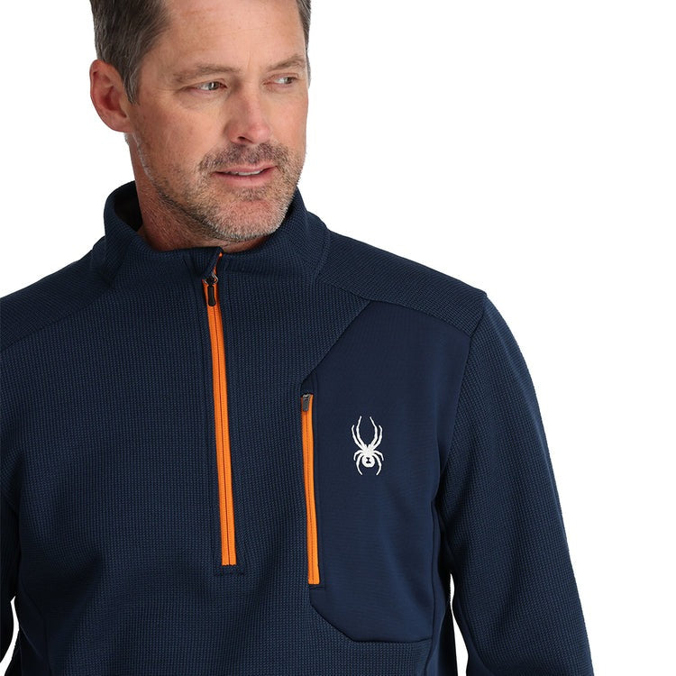 Bandit Half Zip Fleece Jacket