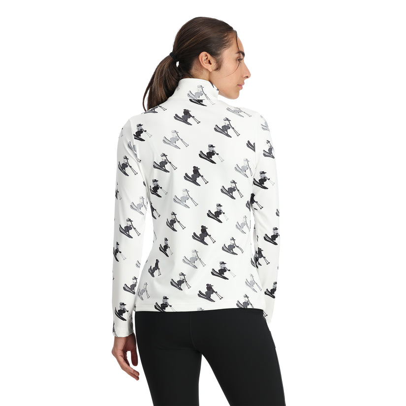 Vivid Half Zip