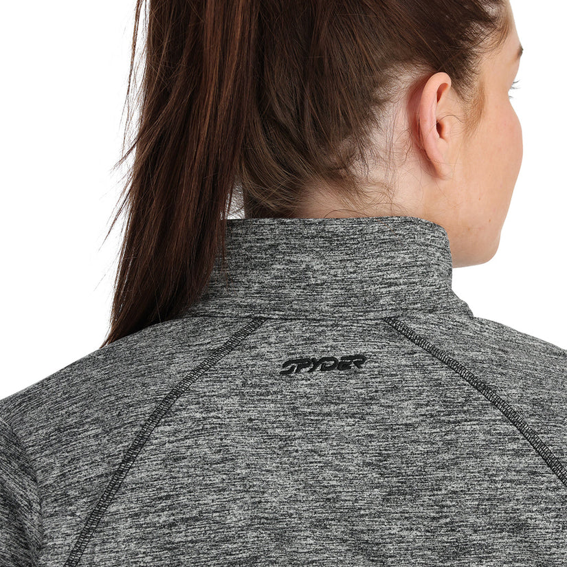 Womens Accord Half Zip Zip T-Neck