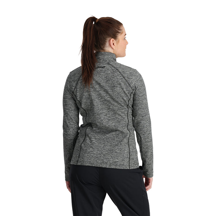 Womens Accord Half Zip Zip T-Neck
