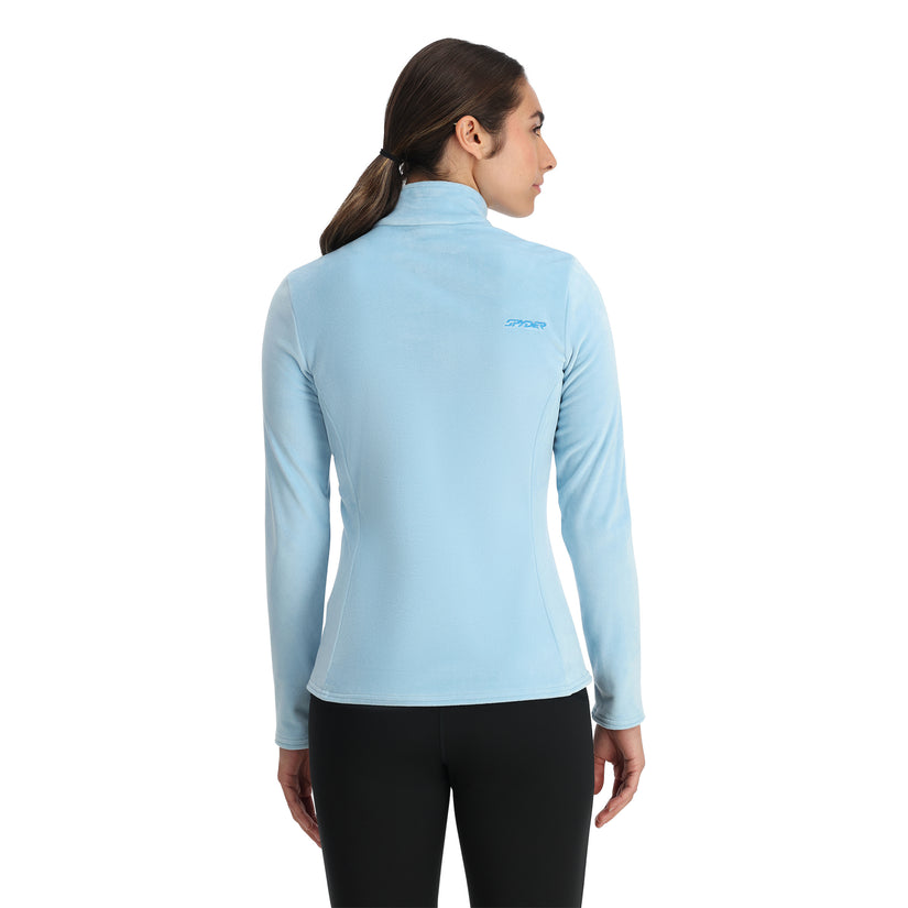 Shimmer Bug Half Zip