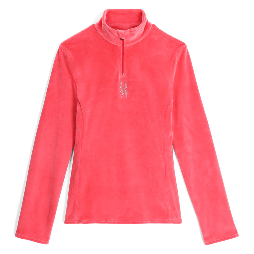 Shimmer Bug Half Zip