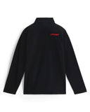 Kids Speed Fleece Half Zip Zip T-Neck